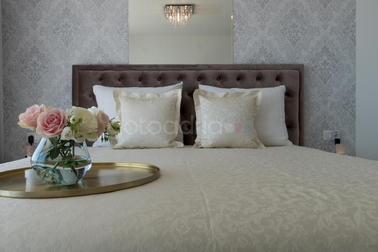 Smaragd - Opal - Luxury With Shared Pool And Private Hot Tub * Makarska