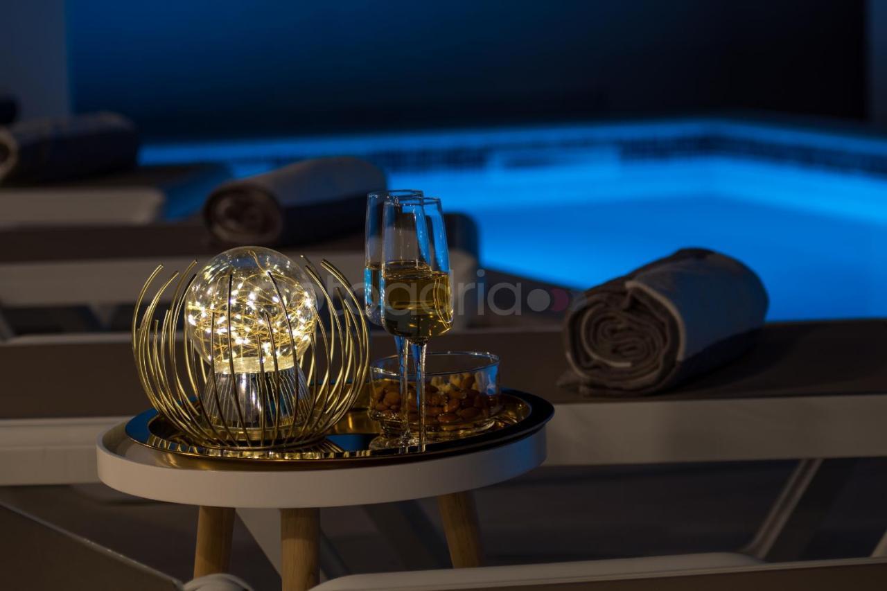 Apartment Smaragd - Opal - Luxury With Shared Pool And Private Hot Tub *
